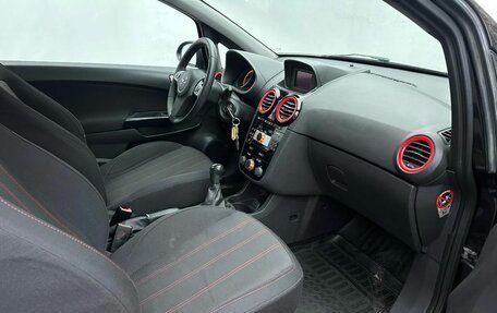 Opel Corsa D, 2011 год, 370 000 рублей, 13 фотография