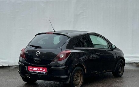 Opel Corsa D, 2011 год, 370 000 рублей, 5 фотография