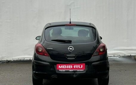 Opel Corsa D, 2011 год, 370 000 рублей, 6 фотография
