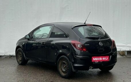 Opel Corsa D, 2011 год, 370 000 рублей, 7 фотография