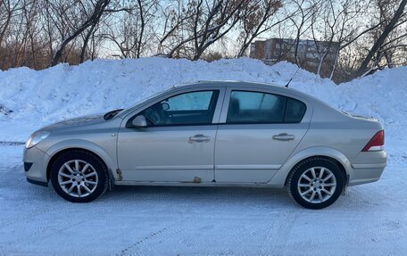 Opel Astra H, 2008 год, 5 фотография