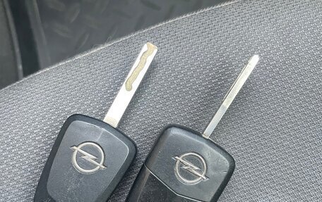 Opel Astra H, 2008 год, 15 фотография