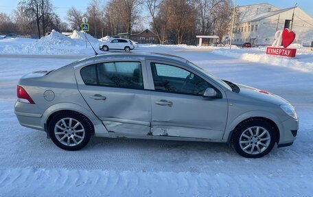 Opel Astra H, 2008 год, 8 фотография