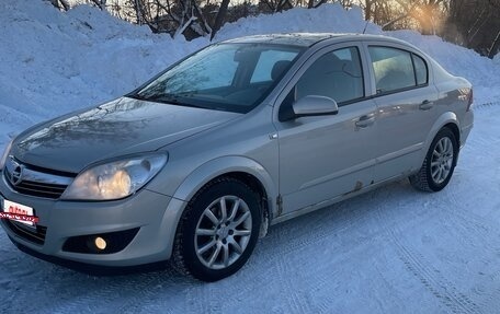 Opel Astra H, 2008 год, 3 фотография