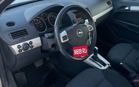 Opel Astra H, 2008 год, 10 фотография