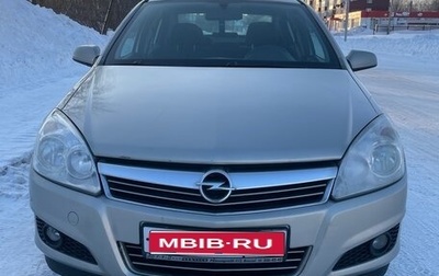 Opel Astra H, 2008 год, 1 фотография
