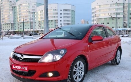 Opel Astra H, 2007 год, 690 000 рублей, 1 фотография