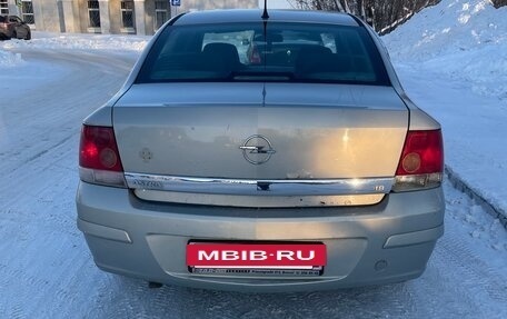 Opel Astra H, 2008 год, 9 фотография