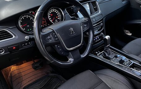 Peugeot 508 II, 2014 год, 1 100 000 рублей, 1 фотография