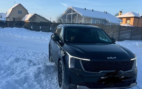 KIA Sorento IV, 2024 год, 6 000 000 рублей, 1 фотография