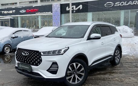 Chery Tiggo 7 Pro, 2022 год, 1 598 000 рублей, 1 фотография