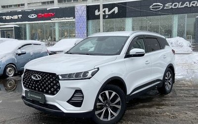 Chery Tiggo 7 Pro, 2022 год, 1 598 000 рублей, 1 фотография