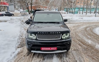 Land Rover Range Rover Sport I рестайлинг, 2007 год, 1 050 000 рублей, 1 фотография