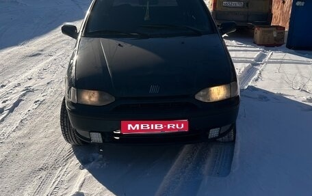 Fiat Palio II, 1999 год, 83 000 рублей, 1 фотография