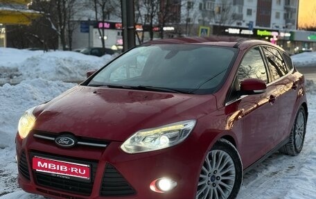 Ford Focus III, 2012 год, 670 000 рублей, 1 фотография