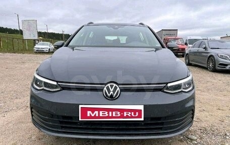 Volkswagen Golf VIII, 2022 год, 2 270 000 рублей, 1 фотография