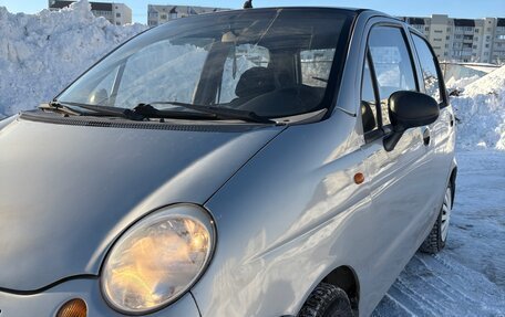 Daewoo Matiz I, 2010 год, 220 000 рублей, 1 фотография