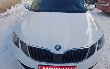 Skoda Octavia, 2020 год, 2 200 000 рублей, 1 фотография