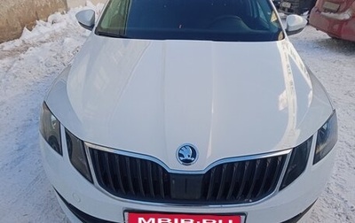 Skoda Octavia, 2020 год, 2 200 000 рублей, 1 фотография