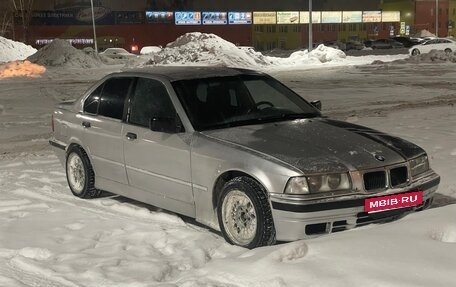 BMW 3 серия, 1996 год, 320 000 рублей, 1 фотография