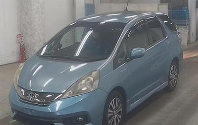 Honda Fit Shuttle I рестайлинг, 2013 год, 1 190 000 рублей, 1 фотография