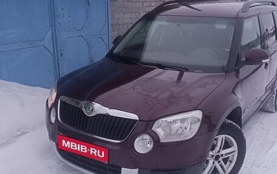 Skoda Yeti I рестайлинг, 2012 год, 449 000 рублей, 1 фотография