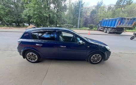 Opel Astra H, 2007 год, 315 000 рублей, 1 фотография