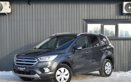Ford Kuga III, 2018 год, 1 389 888 рублей, 1 фотография