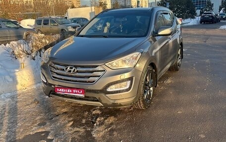 Hyundai Santa Fe III рестайлинг, 2013 год, 1 850 000 рублей, 1 фотография