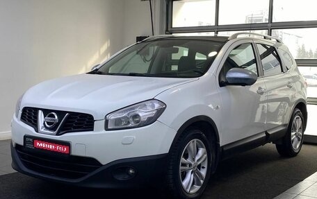 Nissan Qashqai+2 I, 2012 год, 1 229 000 рублей, 1 фотография