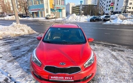 KIA cee'd III, 2014 год, 1 399 000 рублей, 1 фотография