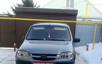 Chevrolet Niva I рестайлинг, 2009 год, 375 000 рублей, 1 фотография