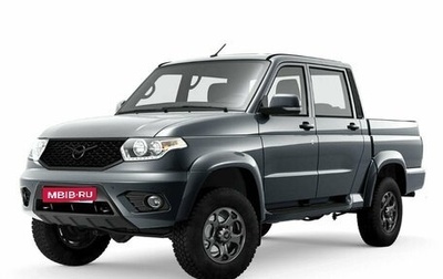 ЛуАЗ Pickup, 2025 год, 2 157 400 рублей, 1 фотография