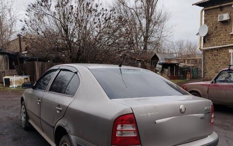 Skoda Octavia IV, 2008 год, 430 000 рублей, 1 фотография