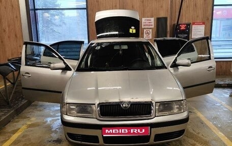 Skoda Octavia IV, 2002 год, 370 000 рублей, 1 фотография