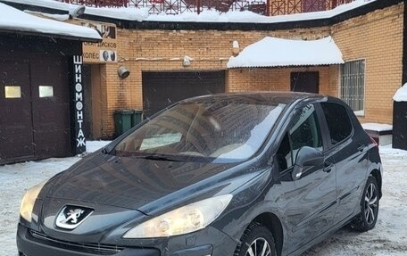 Peugeot 308 II, 2008 год, 530 000 рублей, 1 фотография