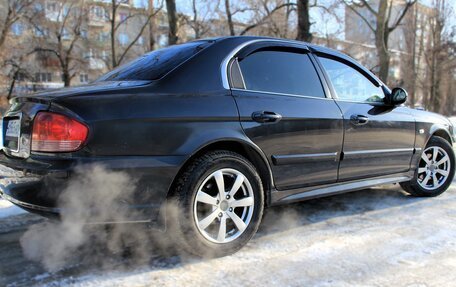 Hyundai Sonata IV рестайлинг, 2007 год, 550 000 рублей, 1 фотография