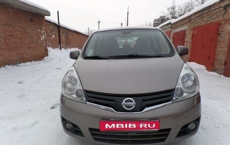 Nissan Note II рестайлинг, 2011 год, 680 000 рублей, 1 фотография