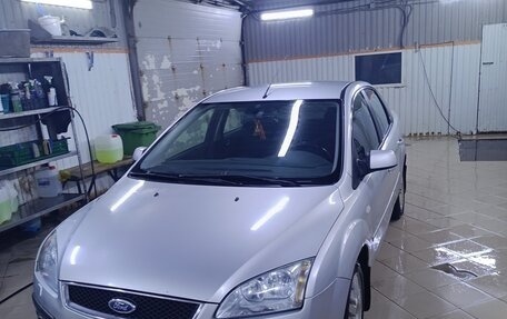 Ford Focus II рестайлинг, 2006 год, 485 000 рублей, 1 фотография