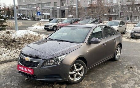 Chevrolet Cruze II, 2011 год, 400 000 рублей, 1 фотография