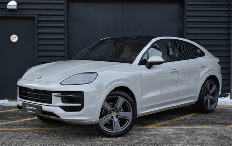 Porsche Cayenne III, 2024 год, 17 999 000 рублей, 1 фотография