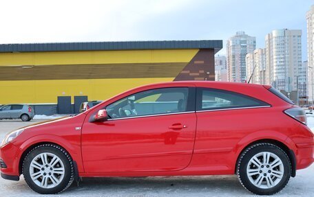 Opel Astra H, 2007 год, 690 000 рублей, 3 фотография