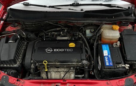 Opel Astra H, 2007 год, 690 000 рублей, 4 фотография