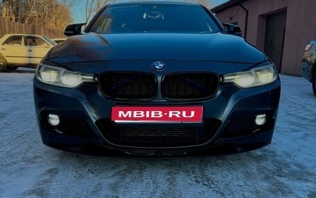 BMW 3 серия, 2017 год, 1 850 000 рублей, 1 фотография