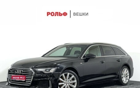 Audi A6, 2019 год, 4 097 000 рублей, 1 фотография