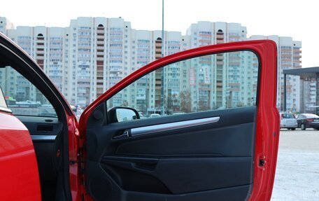 Opel Astra H, 2007 год, 690 000 рублей, 11 фотография