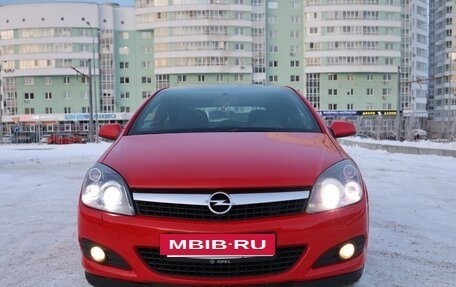 Opel Astra H, 2007 год, 690 000 рублей, 17 фотография