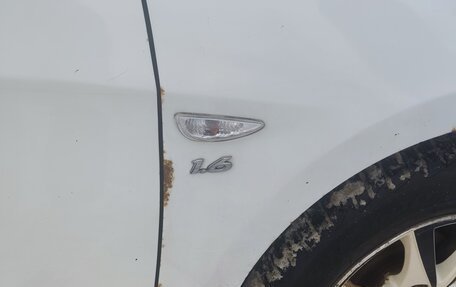 Hyundai Solaris II рестайлинг, 2014 год, 800 000 рублей, 10 фотография