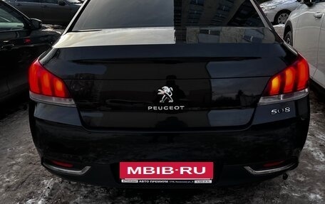 Peugeot 508 II, 2014 год, 1 100 000 рублей, 3 фотография