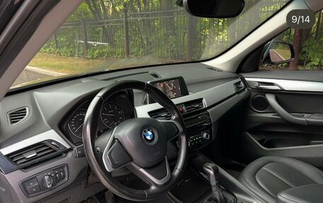 BMW X1, 2016 год, 2 050 000 рублей, 5 фотография